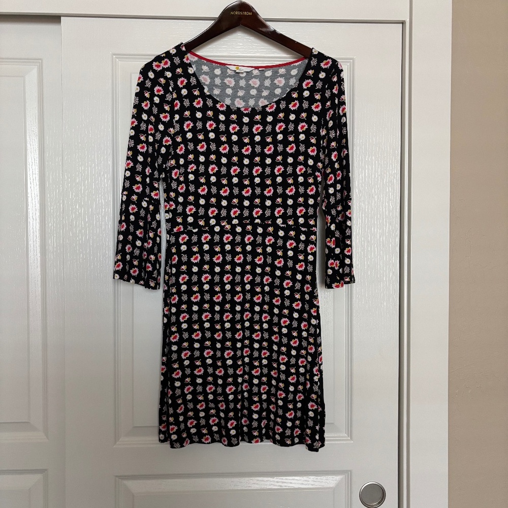 Boden Jersey dress